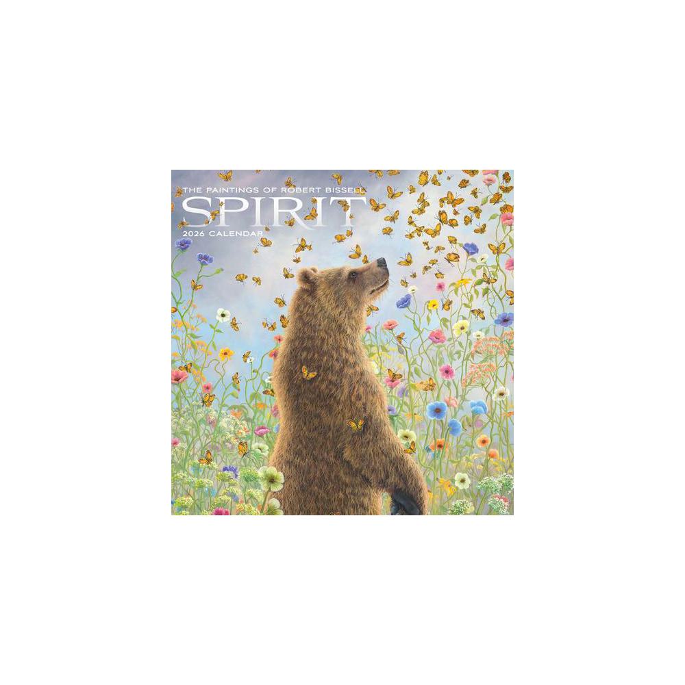 Pomegranate, Calendars, Art & School, 2026, Wall style, Spirit, Robert Bissell, 941873
